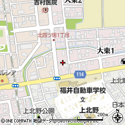 コーポラス冨田周辺の地図