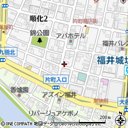 ヨーロッパ軒総本店周辺の地図