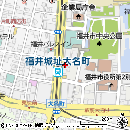 東京花菱周辺の地図