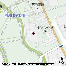 東京豆陽金属工業周辺の地図