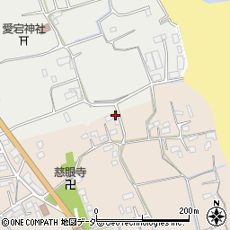茨城県鹿嶋市浜津賀267周辺の地図