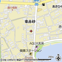 長野県諏訪郡下諏訪町4644-9周辺の地図