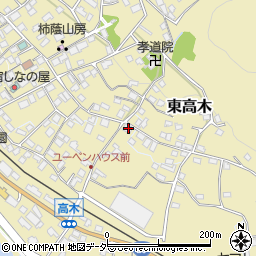 長野県諏訪郡下諏訪町9069周辺の地図