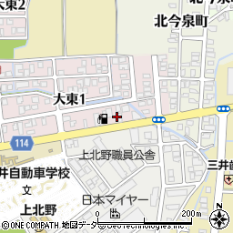 株式会社山田周辺の地図