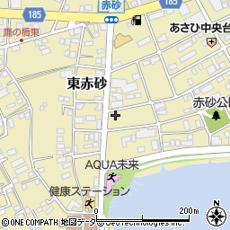 長野県諏訪郡下諏訪町4693周辺の地図