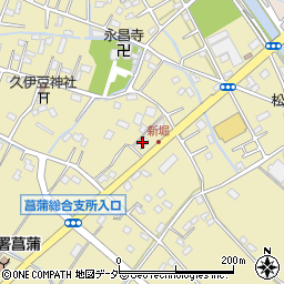 斉藤アルミ周辺の地図