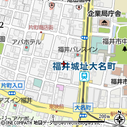 堀井ビル周辺の地図