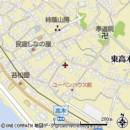 長野県諏訪郡下諏訪町9076周辺の地図
