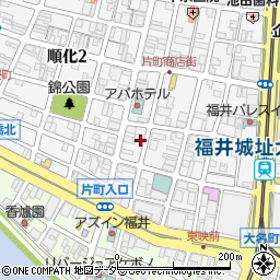 錦梅堂周辺の地図