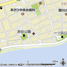 長野県諏訪郡下諏訪町4704-10周辺の地図