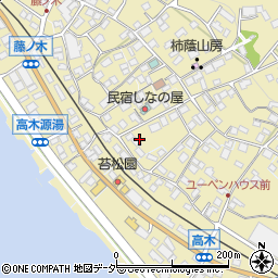 長野県諏訪郡下諏訪町9093周辺の地図
