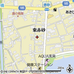 長野県諏訪郡下諏訪町4644-5周辺の地図
