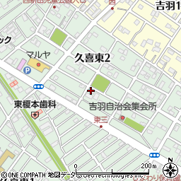コーポ松本Ｂ周辺の地図