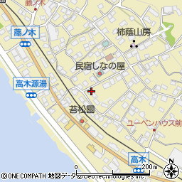 長野県諏訪郡下諏訪町9094周辺の地図