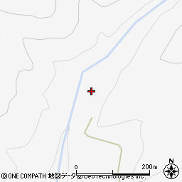 濁川周辺の地図