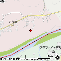 埼玉県秩父郡皆野町野巻60周辺の地図