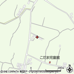 茨城県行方市小幡1653周辺の地図