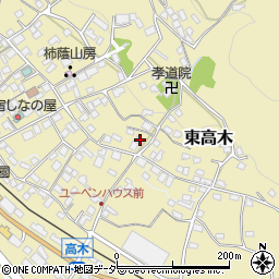 長野県諏訪郡下諏訪町9285周辺の地図