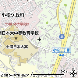 有限会社関東荷役サービス　人材派遣周辺の地図