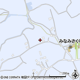 茨城県常総市大生郷町756周辺の地図