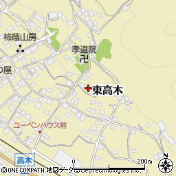長野県諏訪郡下諏訪町9279-2周辺の地図