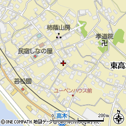 長野県諏訪郡下諏訪町9079周辺の地図