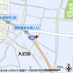 国土交通省土浦会議所周辺の地図