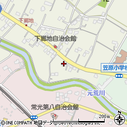 埼玉県鴻巣市郷地871周辺の地図