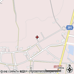 埼玉県東松山市大谷1706周辺の地図