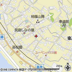 長野県諏訪郡下諏訪町9083周辺の地図