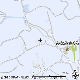 茨城県常総市大生郷町757周辺の地図
