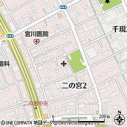 木村ロイヤルマンション１周辺の地図