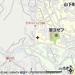 有限会社川島造園周辺の地図