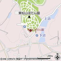 埼玉県東松山市大谷1140-1周辺の地図