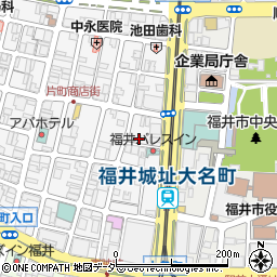 昭和酒場やきとり健之介周辺の地図