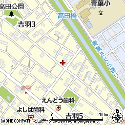 ガーデンハウス１周辺の地図