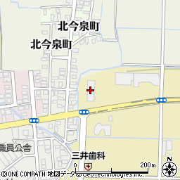 福日機電株式会社周辺の地図