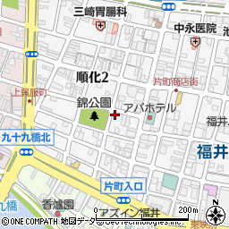 和田まる商店周辺の地図