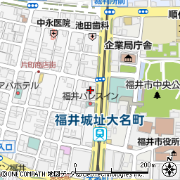 冨士屋玩具周辺の地図