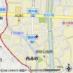 長野県諏訪郡下諏訪町4442-1周辺の地図