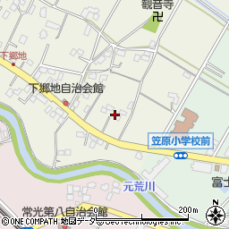 埼玉県鴻巣市郷地885周辺の地図