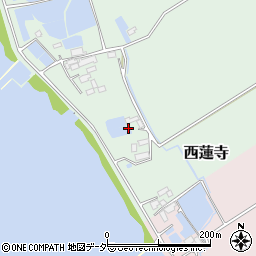 茨城県行方市西蓮寺219周辺の地図