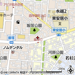 株式会社ニシデ・コンストラクション周辺の地図