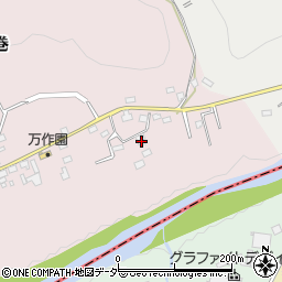 埼玉県秩父郡皆野町野巻47周辺の地図