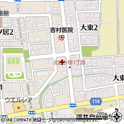 東京海上日動火災保険株式会社代理店リードエージェンシー周辺の地図