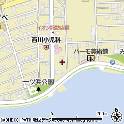 長野県諏訪郡下諏訪町6130周辺の地図