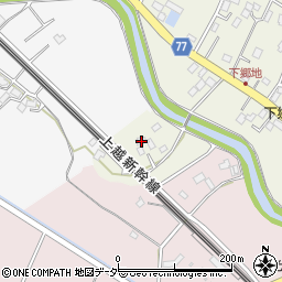 埼玉県鴻巣市郷地746周辺の地図