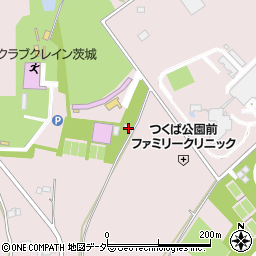 茨城県つくば市水堀474-1周辺の地図