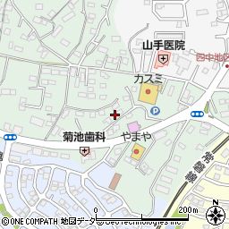 株式会社丸総通商周辺の地図