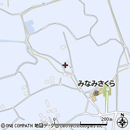 茨城県常総市大生郷町769周辺の地図